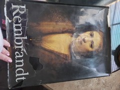 Rembrandt Art Book, 500 pages, Hardbound Book, 10″x15″