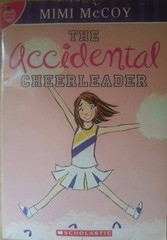 The Accidental Cheerleader (Candy Apple, Book 1)
