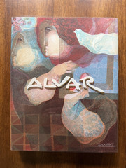 Alvar by Francesc Miralles and Miquel Alzueta – 1993 Art Book Limited Editiion