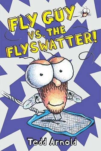 Fly Guy vs. The Flyswatter! – Hardcover By Arnold, Tedd – GOOD