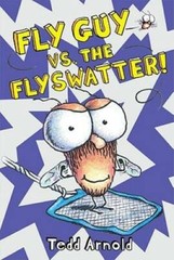 Fly Guy vs. The Flyswatter! – Hardcover By Arnold, Tedd – GOOD