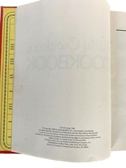 Original 1969 First Edition Printing Betty Crocker Cookbook Pie Cover Vintage