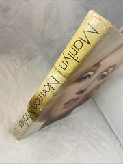 MARILYN, a Biography by Norman Mailer 1st Ed 1st Printing Hardcover w DJ 1973