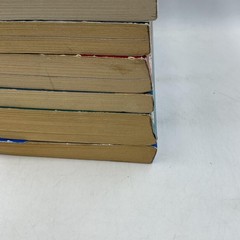 Vintage Louis L’Amour Lot Of 10 Paperback Books Bantam Assorted Western USA