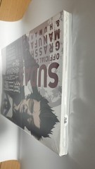 SUDA51 OFFICIAL COMPLETE BOOK GRASSHOPPER MANUFACTURE & HUMAN WORKS