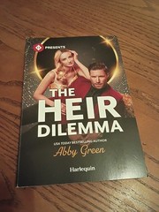 The Heir Dilemma by Abby Green (2024, Mass Market)