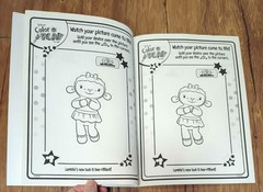 Doc McStuffins – Color and Play – Come to Life! Coloring & Activity Book 2015