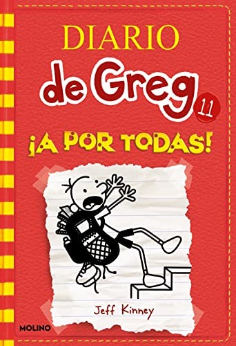 A por todas! by Kinney, Jeff Hardback Book The Fast Free Shipping
