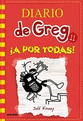 A por todas! by Kinney, Jeff Hardback Book The Fast Free Shipping