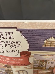 Coloring Book Mixed Lot Of 5 Disney Animals, Dollhouse, Retro, Birds And Insects