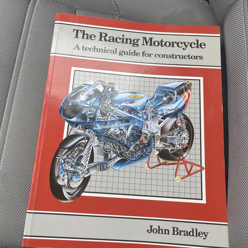 The Racing Motor Cycle: v 1: – VERY GOOD