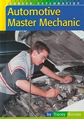 Automotive Master Mechanic Hardcover Tracey Boraas