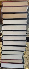 Left Behind Series Complete 12 Volume Mostly Hardcover Set – LaHaye And Jenkins