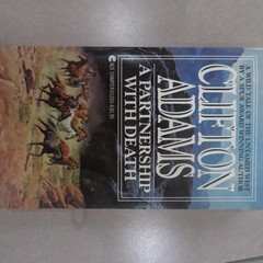 (Lot 283) 5 Western Genre books by Clifton Adams