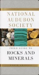 National Audubon Society Field Guide to Rocks and Minerals: North America – GOOD