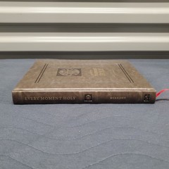 Every Moment Holy Volume 1 Liturgies & Prayers Douglas McKelv Leather Luxe Gilt
