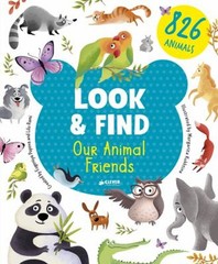 Our Animal Friends Hardcover Clever Publishing
