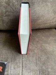 Outlander Diana Gabaldon 1st First Book Club Edition 1991 Hardcover HCDJ