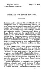 1895 Household Remedies 40 Pages