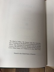 The Republic by Plato Franklin Library 1975 Limited Ed Full Leather Gilded Edges