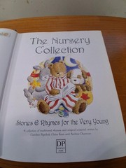 The Nursery Collection Stories & Rhymes For The Very Young Hard Cover 383 Pages