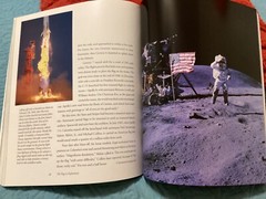 STAR-SPANGLED BANNER SOFTCOVER BOOK/ NATIONAL GEOGRAPHIC,232 PAGES/FREE POSTAGE!