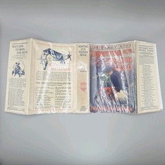 Hunting for Hidden Gold 1928 HCDJ Tan Cloth Early Cave‑Art Jacket Variant