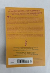 Love, Theoretically by Ali Hazelwood-Paperback Novel SIGNED. 1st Ed. 1st Print