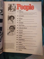 Vintage VTG People Magazine August 23 1976 Issue Book THE BEACH BOYS 1970’s RARE