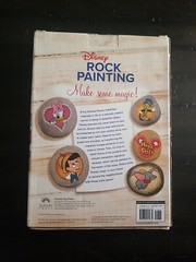 Disney Rock Painting (Mixed media product) Multicolor