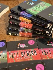 Lot Of 29 Books -Left Behind: The Kids series by Jerry B. Jenkins & Tim LaHaye
