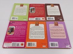 Lot of 6 Animal Ark Paperback Books Ben M Baglio Horses Dogs Cats Goats