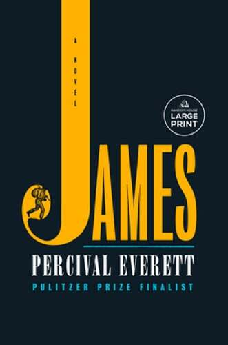 James by Percival Everett: Used