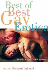 Best of Best Gay Erotica 2 – Paperback, by Labonté Richard – Very Good