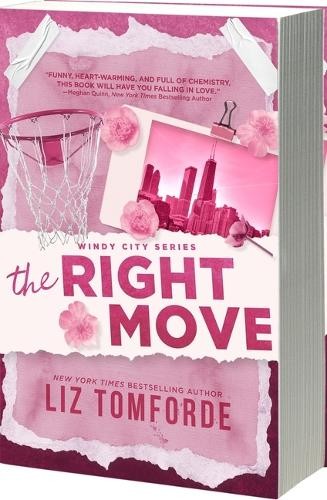 Liz Tomforde The Right Move (Paperback) Windy City