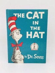 The Cat in the Hat by Dr. Seuss Beginner Vintage Children Book-9.3 In …55