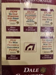 The Best of Dale Carnegie (Set of 5 Books) – Paperback by Dale Carnegie