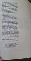 Colossians and Philemon by Navigators Staff (2018, Trade Paperback)