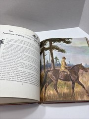 Album of Horses By Marguerite Henry, 1964, Illustr. By Wesley Dennis; HC, CB