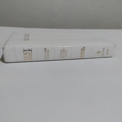Holy Bible Dictionary Concordance Red Letter Edition King James KJV Nelson 1977