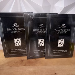 3 Pk – The Shadow Work Journal A Guide to Integrate and Transcend your Shadows