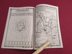 2023 Transformers One Jumbo Coloring & Activity Book – 80 Pages