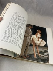 MARILYN, a Biography by Norman Mailer 1st Ed 1st Printing Hardcover w DJ 1973