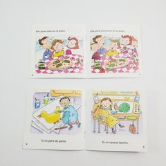 Lot of 17 Spanish Early Readers Fonolibros Modern Curriculum Press Homeschooling