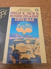 1970s Paperback Fantasy Book Lot Of 4 Golden Cities Far Deus Irae , etc