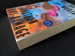 Uncorrected Proof It’s Not the End of the World l by Jonathan Parks-Ramage 2025
