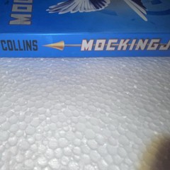Suzanne Collins Mockingjay Hunger Games Book 3 TP 2014 Scholastic 1st Print
