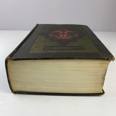 The Works of Leo Tolstoi 1928 Pebbled Hard Cover Gilt Lettering Walter Black