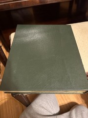 Leather Bound: Norman Rockwell 332 Magazine Covers