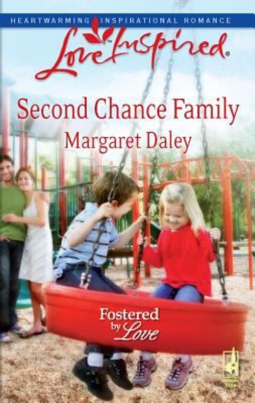 Second Chance Family Mass Market Paperbound Margaret Daley
